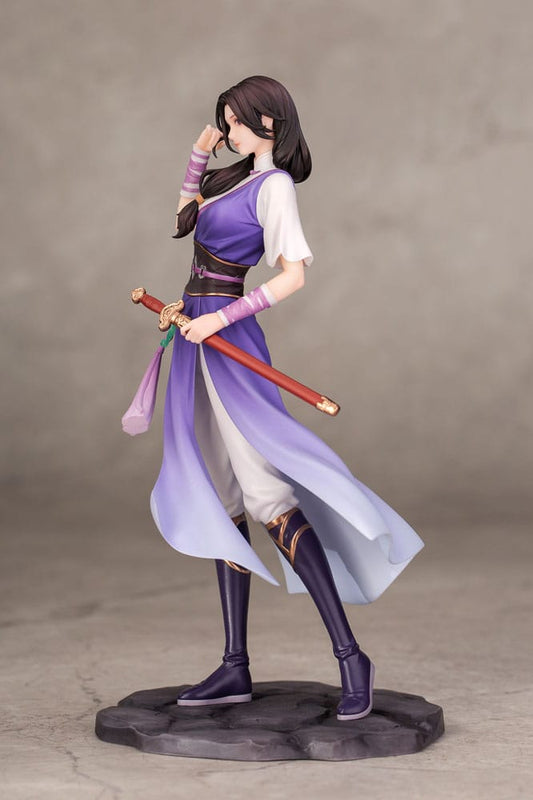 Sword and Fairy Actionfigur 1/10 Gift+ Moonlight Heroine: Lin Yueru 18 cm Image 2
