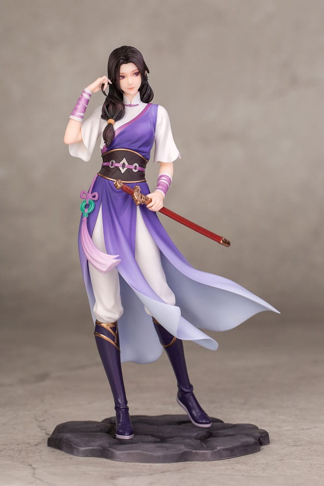 Sword and Fairy Actionfigur 1/10 Gift+ Moonlight Heroine: Lin Yueru 18 cm Image 4