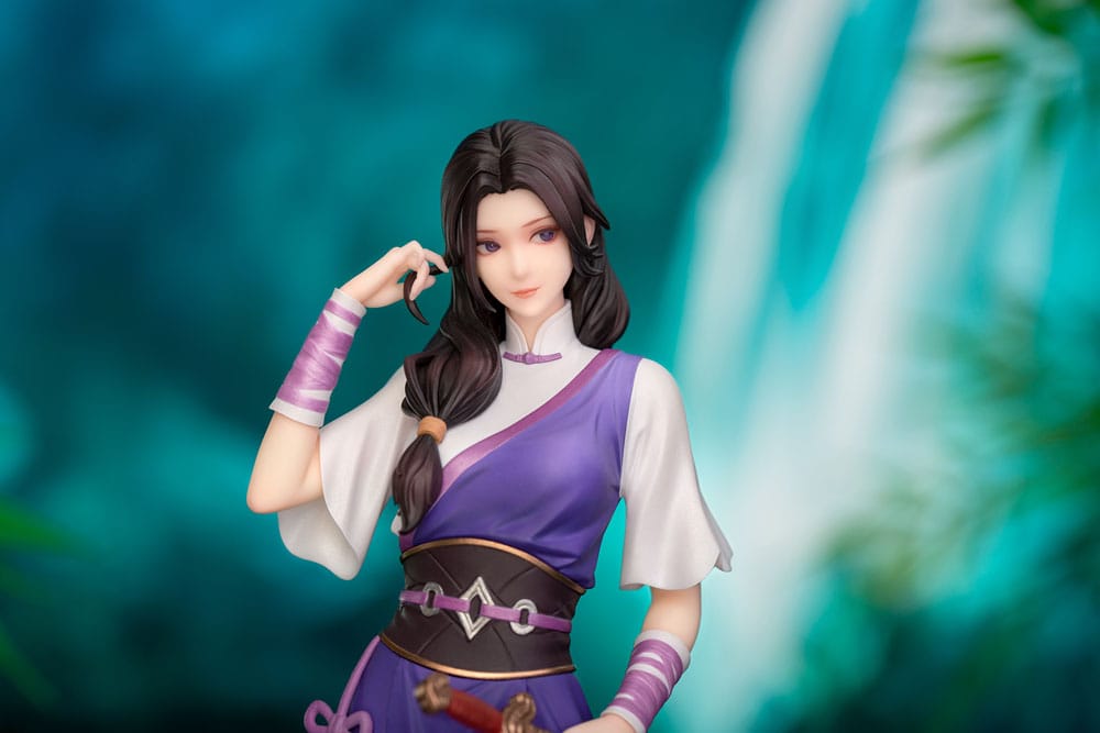 Sword and Fairy Actionfigur 1/10 Gift+ Moonlight Heroine: Lin Yueru 18 cm Image 5