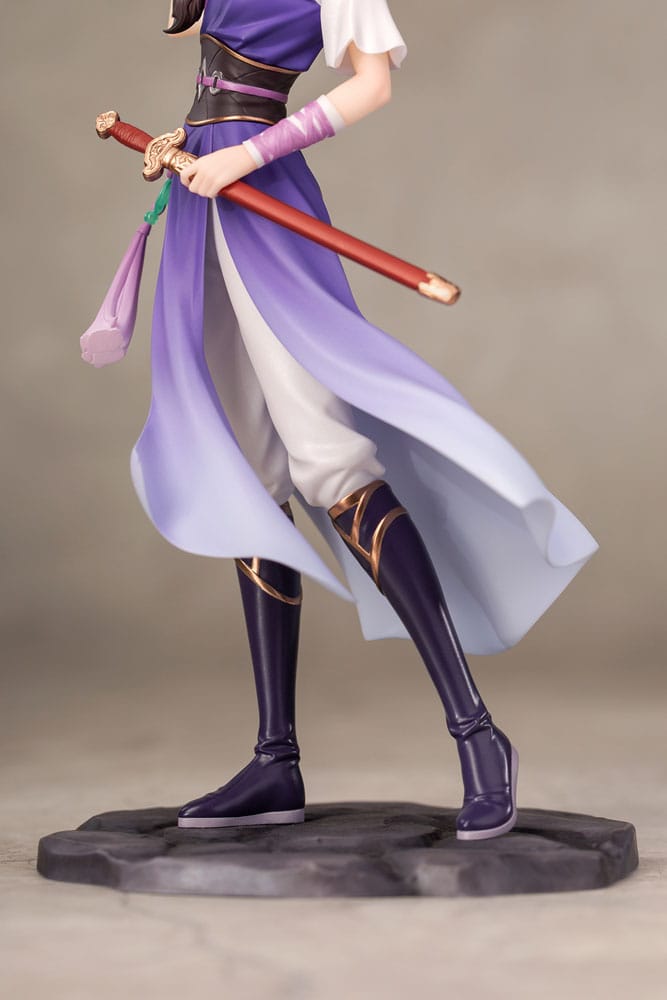 Sword and Fairy Actionfigur 1/10 Gift+ Moonlight Heroine: Lin Yueru 18 cm Image 7