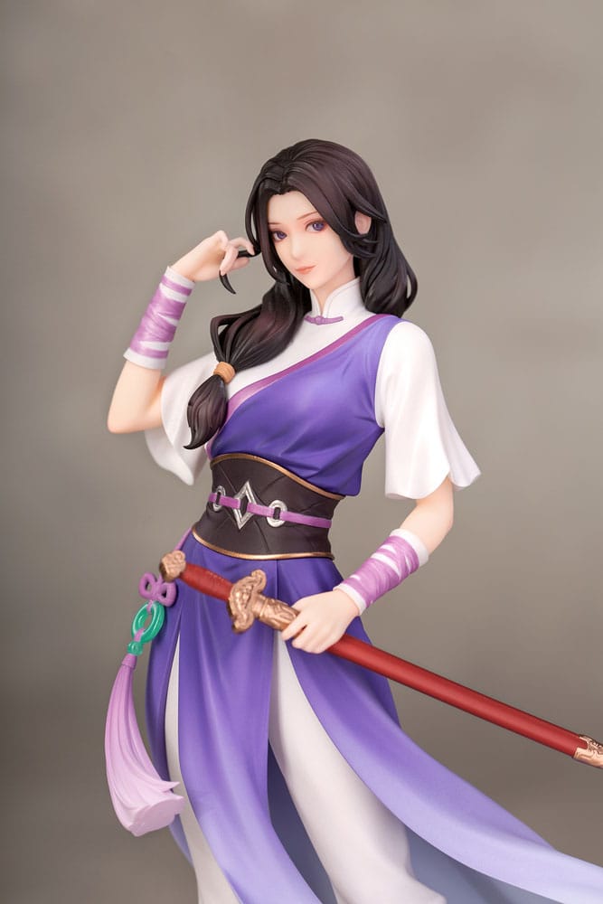 Sword and Fairy Actionfigur 1/10 Gift+ Moonlight Heroine: Lin Yueru 18 cm Image 8