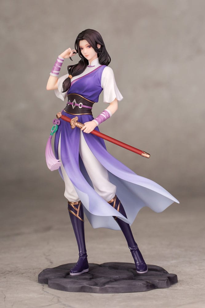 Sword and Fairy Actionfigur 1/10 Gift+ Moonlight Heroine: Lin Yueru 18 cm Image 12