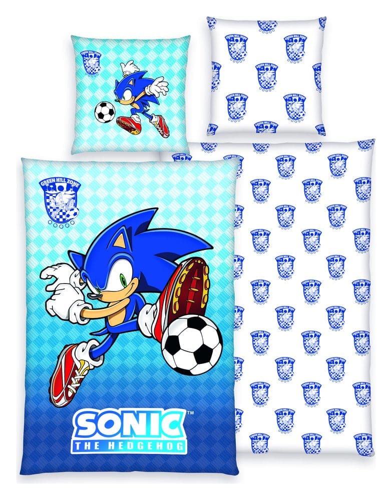 Sonic Bettwäsche Sonic 135 x 200 cm Image