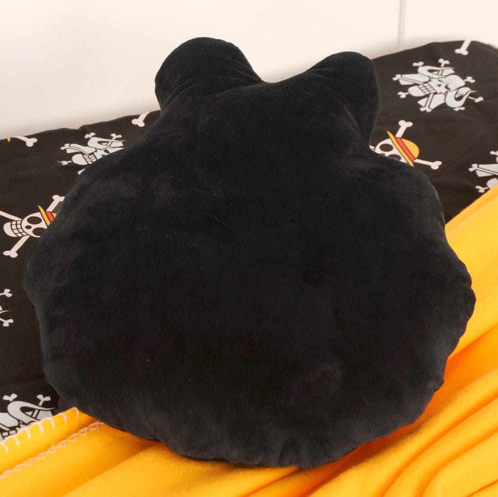 One Piece Dekokissen Feuer Feuer Frucht 36 cm Image 5