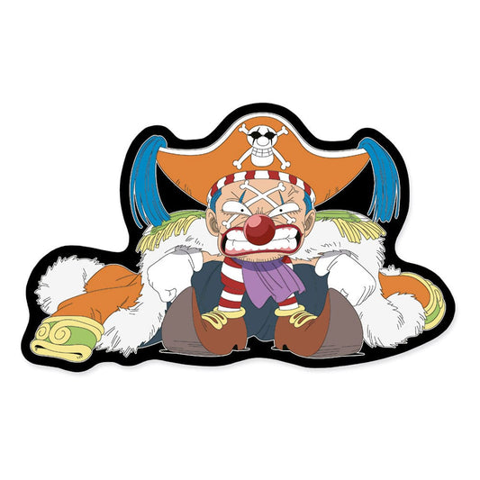 One Piece Dekokissen Buggy 22 cm Image