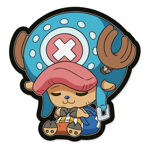 One Piece Dekokissen Tony Chopper 35 cm Image