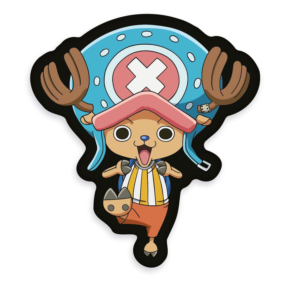 One Piece Dekokissen Chopper 36 cm Image