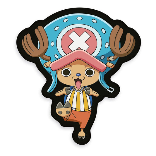 One Piece Dekokissen Chopper 36 cm Image