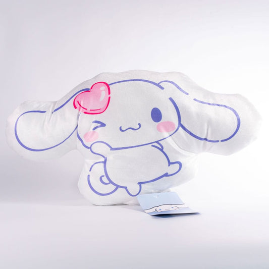 Sanrio Dekokissen Cinamon Roll blink 26 cm Image 1