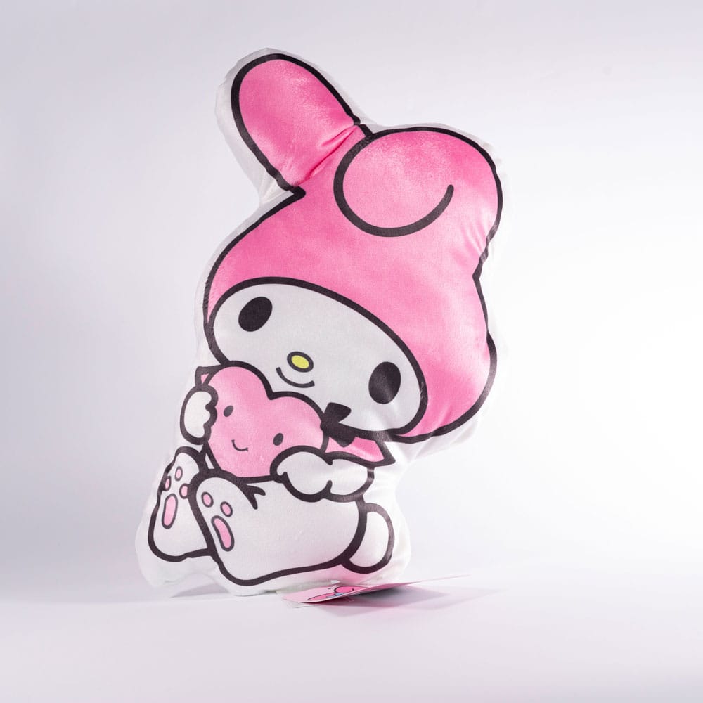Sanrio Dekokissen My Melody Heart 36 cm Image 1