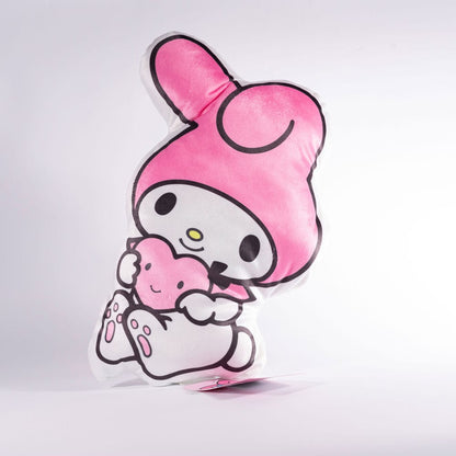 Sanrio Dekokissen My Melody Heart 36 cm Image 1
