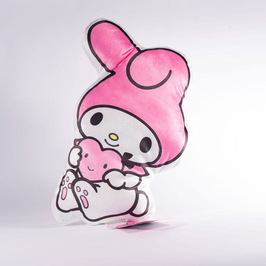 Sanrio Dekokissen My Melody Heart 36 cm Image 1