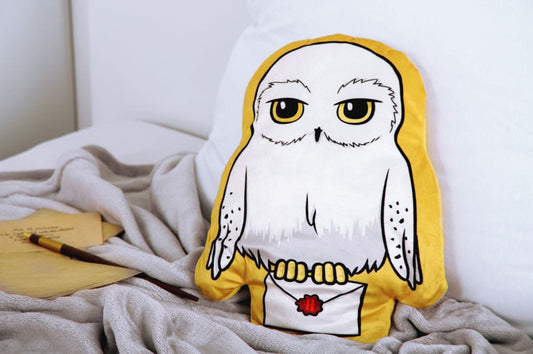 Harry Potter Dekokissen Hedwig 35 cm Image 2