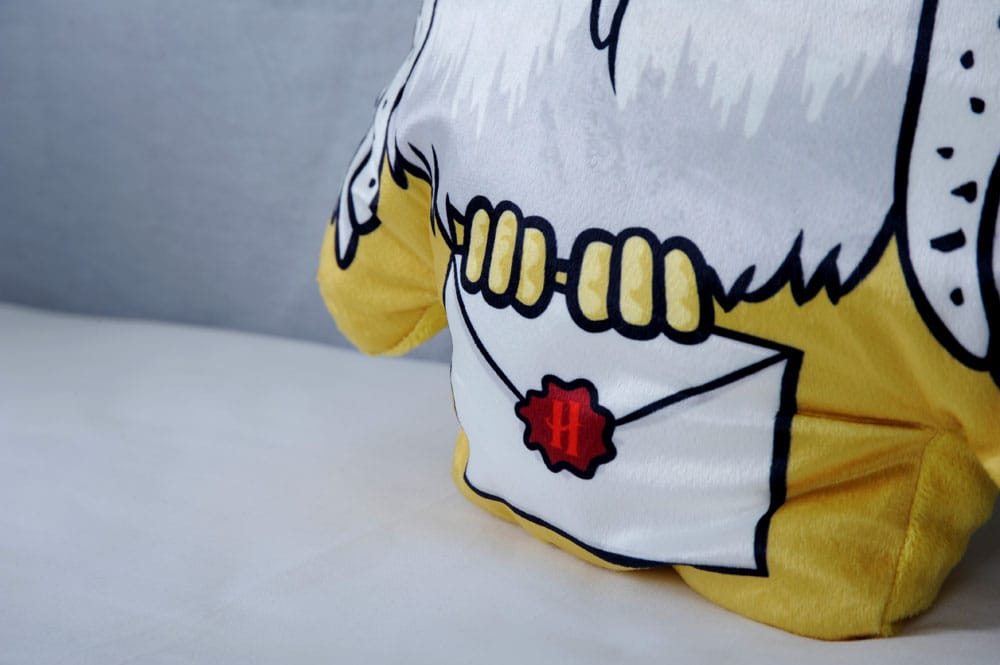 Harry Potter Dekokissen Hedwig 35 cm Image 4