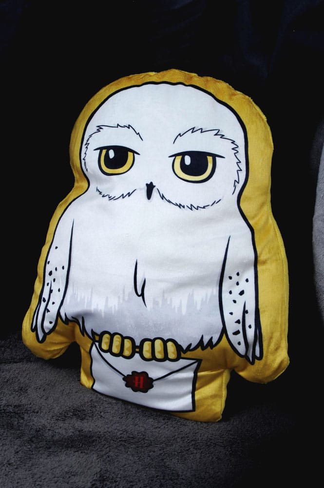 Harry Potter Dekokissen Hedwig 35 cm Image 6