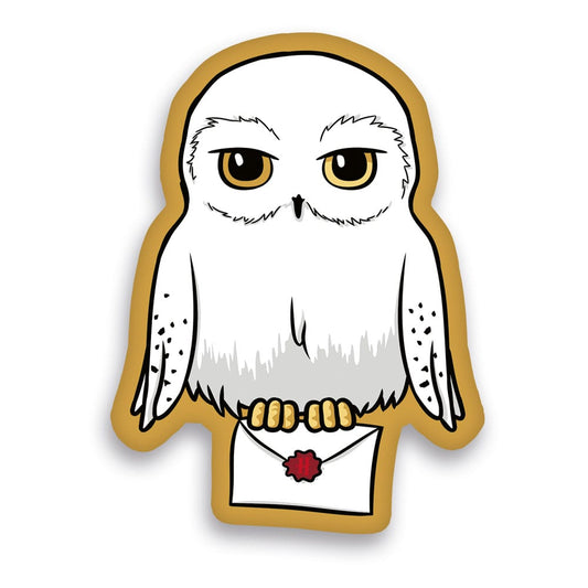Harry Potter Dekokissen Hedwig 35 cm Image 1