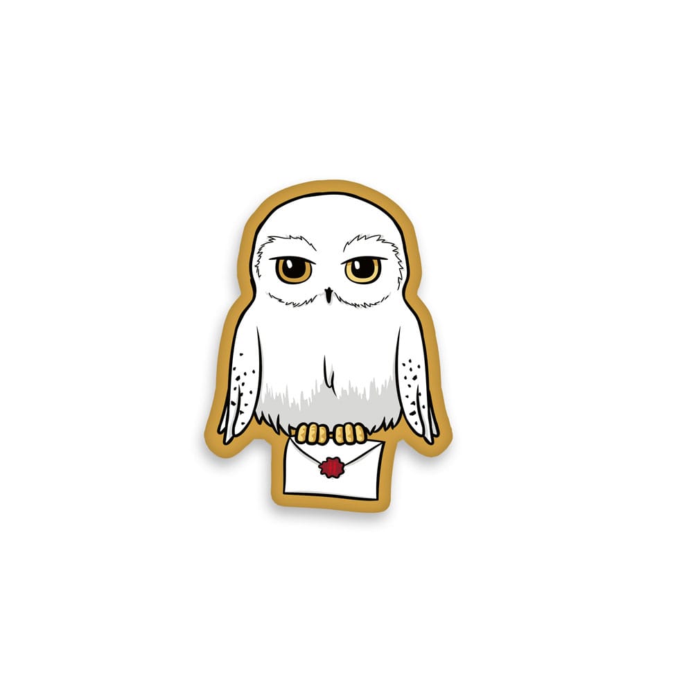Harry Potter Dekokissen Hedwig 35 cm Image 7