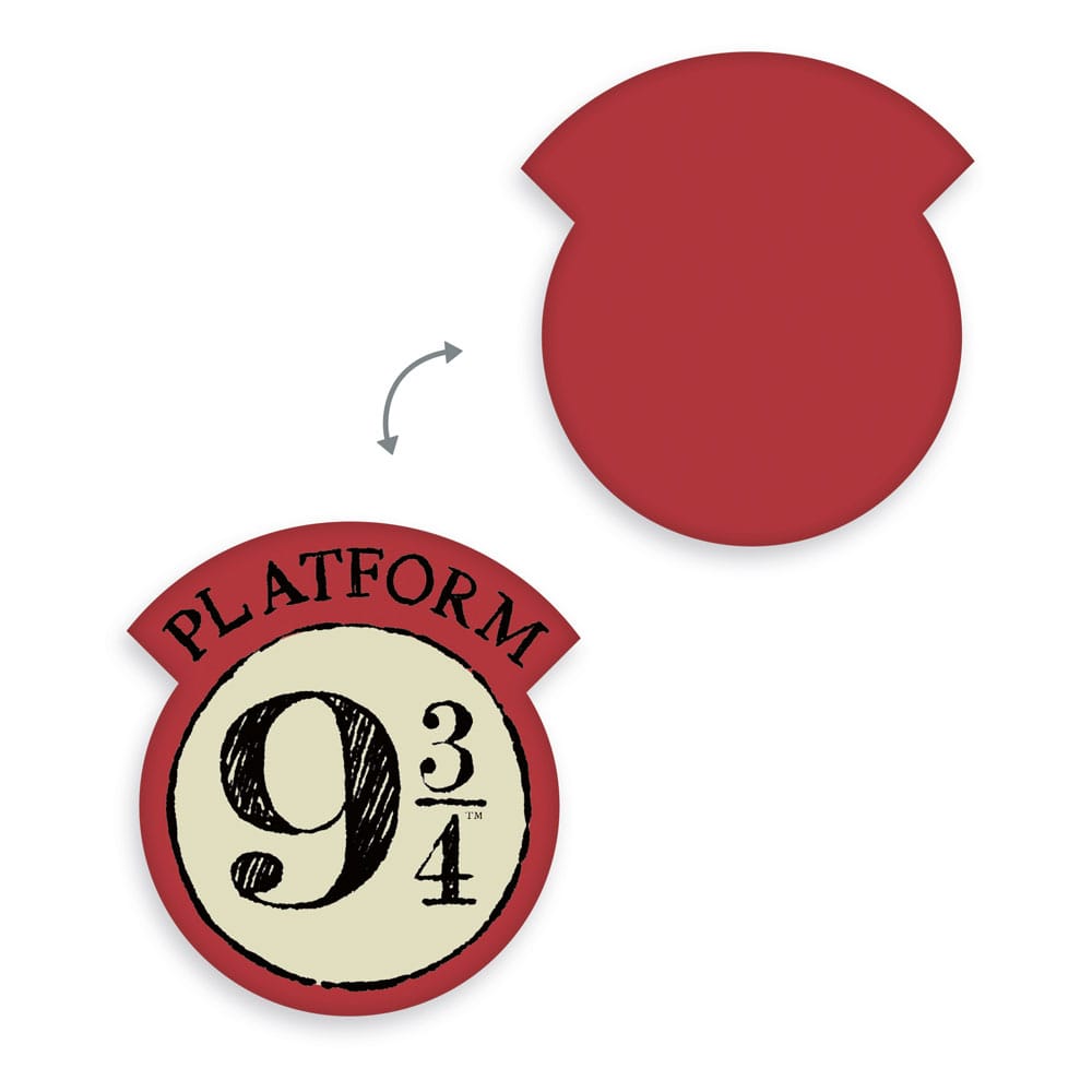 Harry Potter Dekokissen 9 3/4 36 cm Image