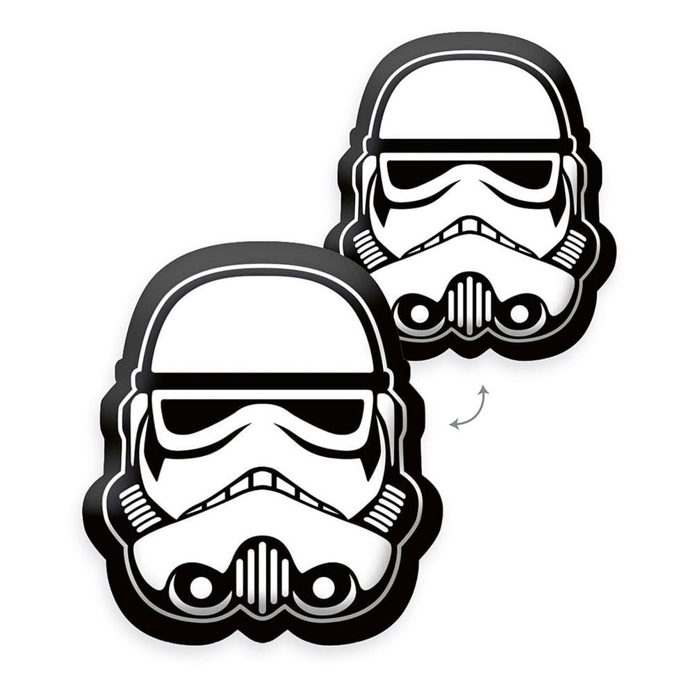 Star Wars Dekokissen Stormtrooper 35 cm Image