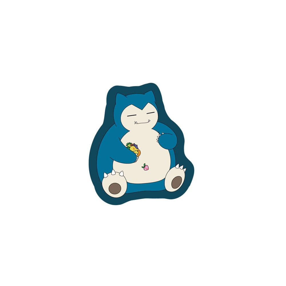 Pokémon Dekokissen Relaxo 36 cm Image 1