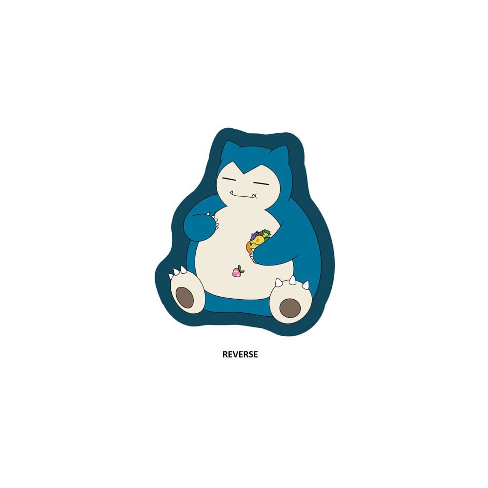 Pokémon Dekokissen Relaxo 36 cm Image 2