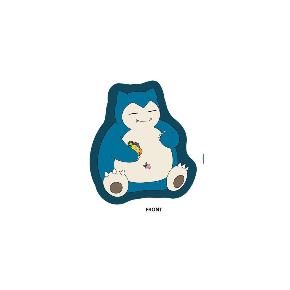 Pokémon Dekokissen Relaxo 36 cm Image 3