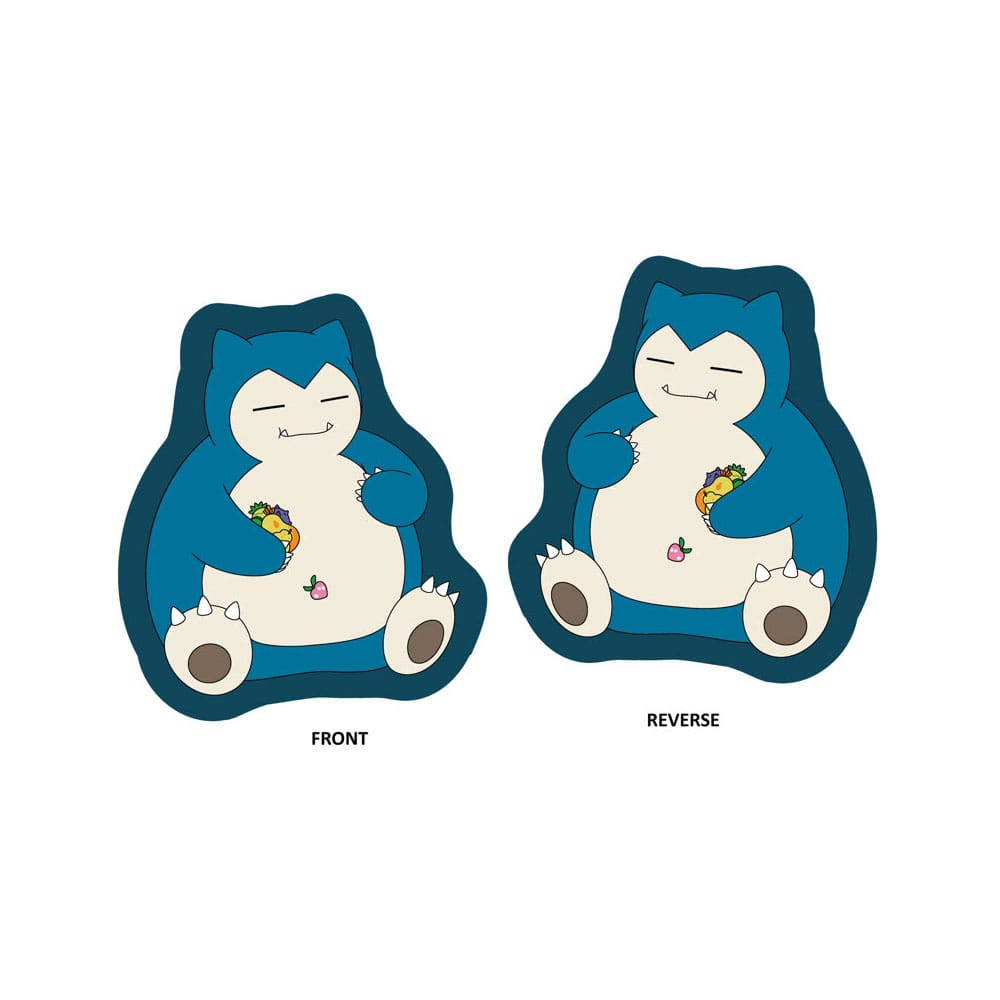 Pokémon Dekokissen Relaxo 36 cm Image 4