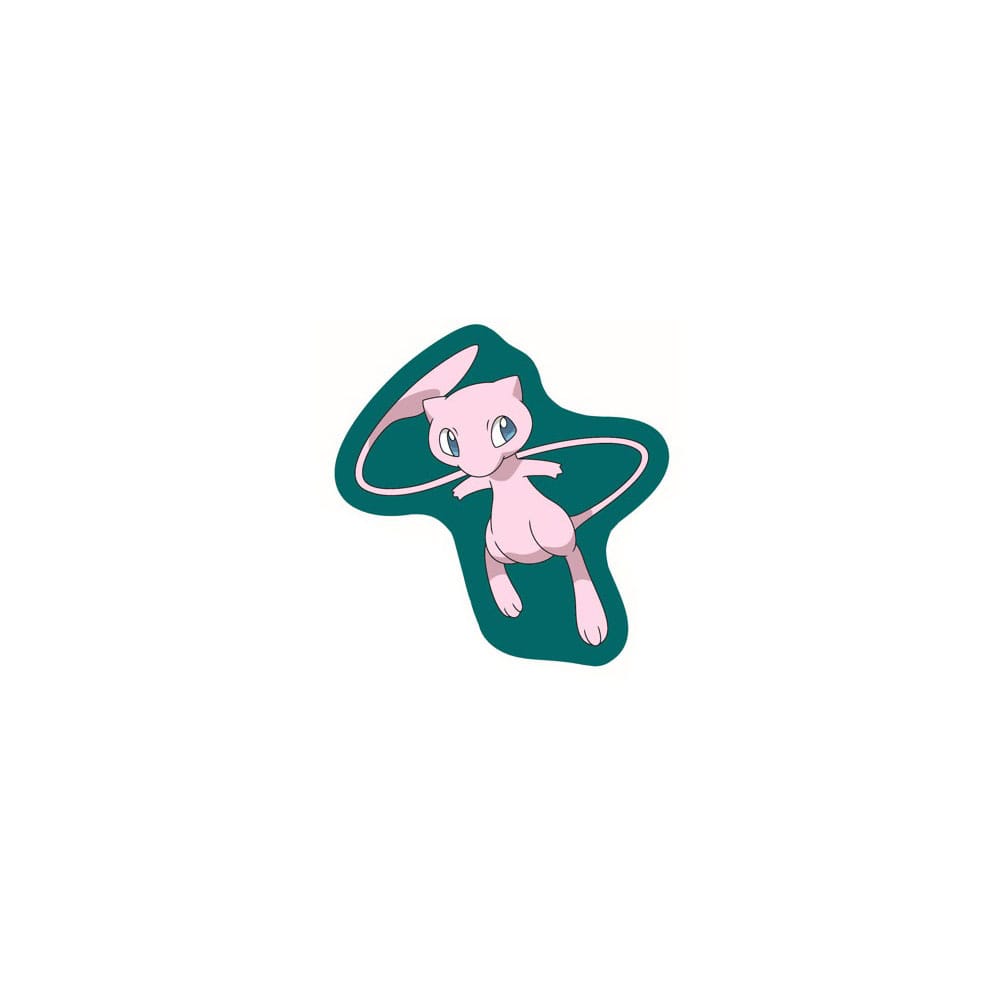 Pokémon Dekokissen Mew 36 cm Image 1