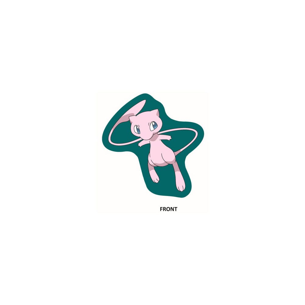 Pokémon Dekokissen Mew 36 cm Image 3