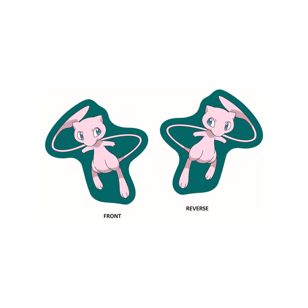 Pokémon Dekokissen Mew 36 cm Image 4