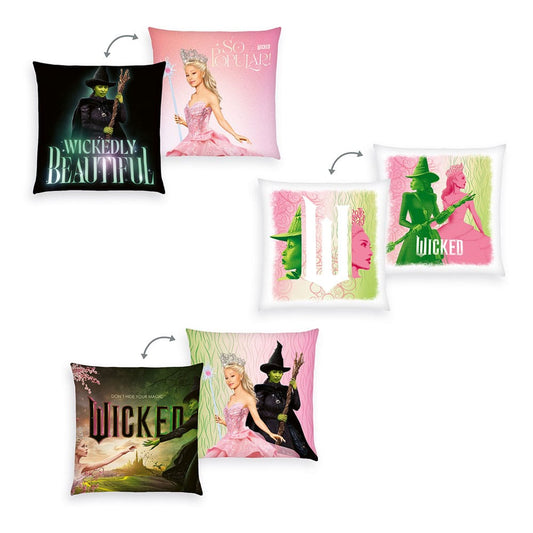 Wicked Kissen 3er-Pack 40 cm Image