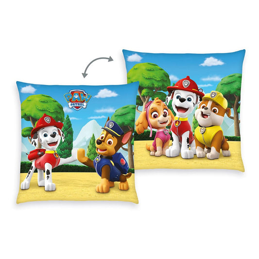 Paw Patrol Dekokissen 40 x 40 cm Image