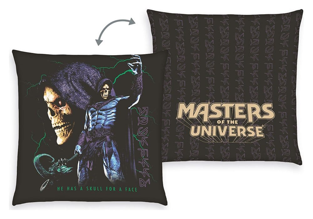 Masters of the Universe Dekokissen 40 x 40 cm Image