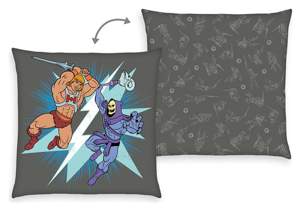 Masters of the Universe Dekokissen 40 x 40 cm Image