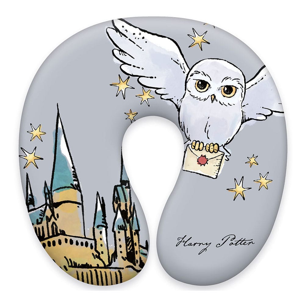 Harry Potter Nackenkissen Image
