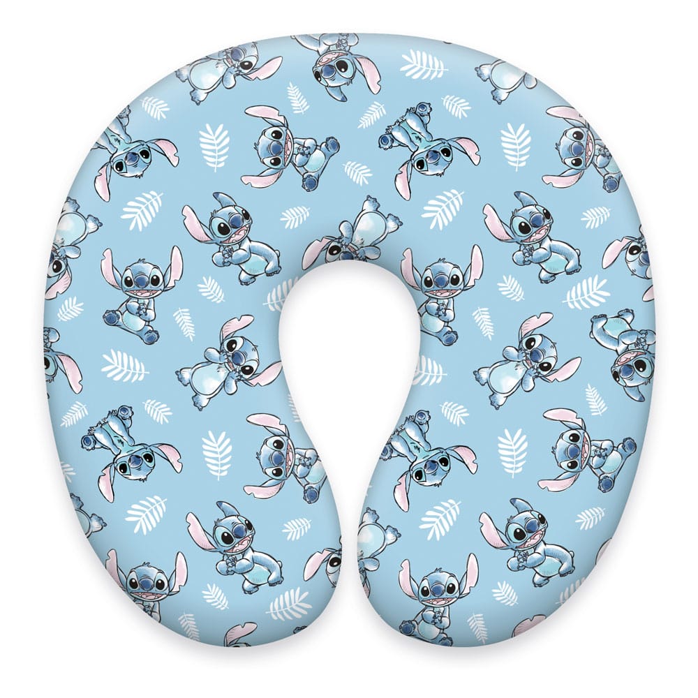 Lilo & Stitch Nackenkissen Image