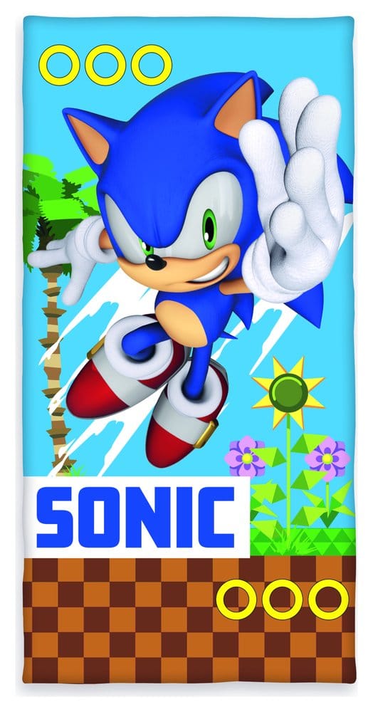 Sonic Strandlaken Sonic 70 x 140 cm Image