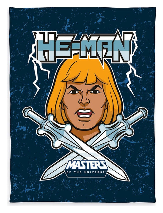 Masters of the Universe Fleecedecke 130 x 160 cm Image