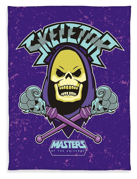 Masters of the Universe Fleecedecke 130 x 160 cm Image