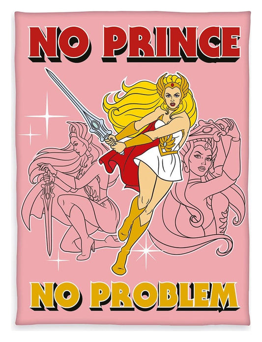 Masters of the Universe Fleecedecke 130 x 160 cm Image