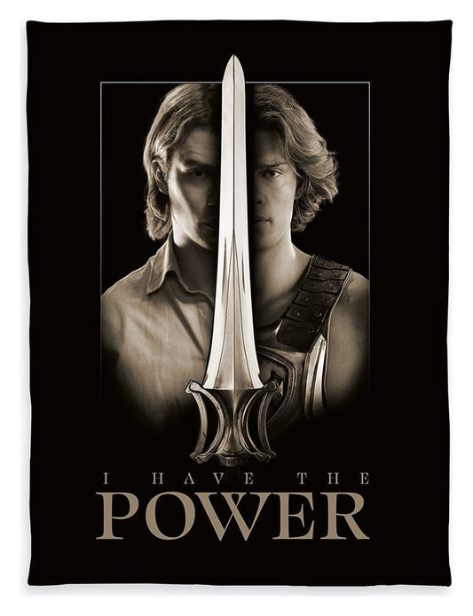 Masters of the Universe Fleecedecke 130 x 160 cm Image