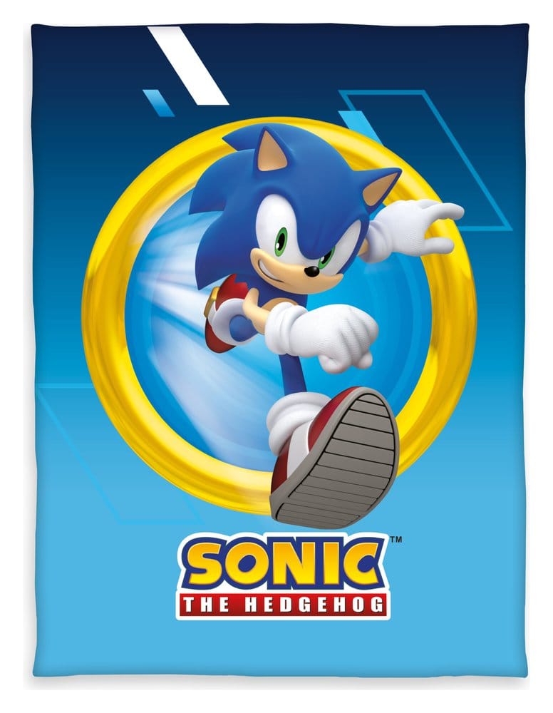 Sonic Fleecedecke Sonic 130 x 170 cm Image