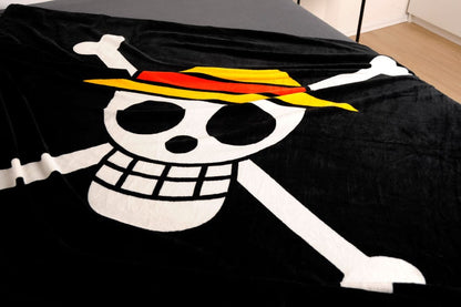 One Piece Flanell-Fleecedecke 150 x 200 cm Image 2