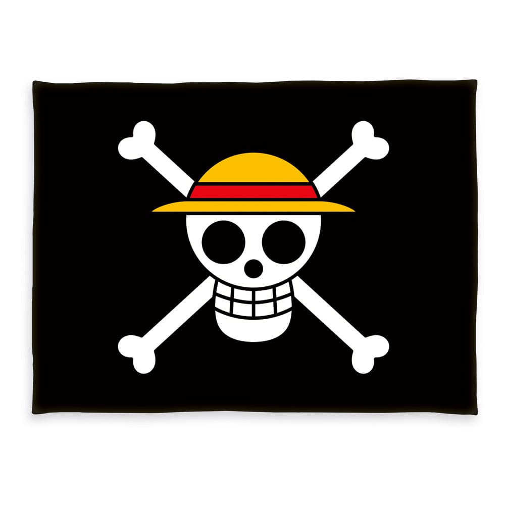 One Piece Flanell-Fleecedecke 150 x 200 cm Image 1