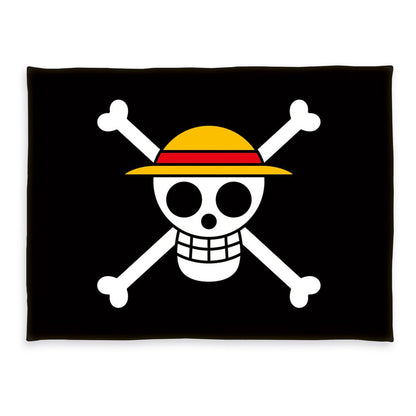 One Piece Flanell-Fleecedecke 150 x 200 cm Image 1