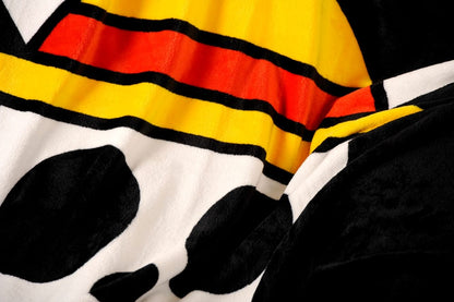 One Piece Flanell-Fleecedecke 150 x 200 cm Image 4