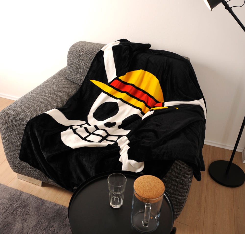 One Piece Flanell-Fleecedecke 150 x 200 cm Image 5