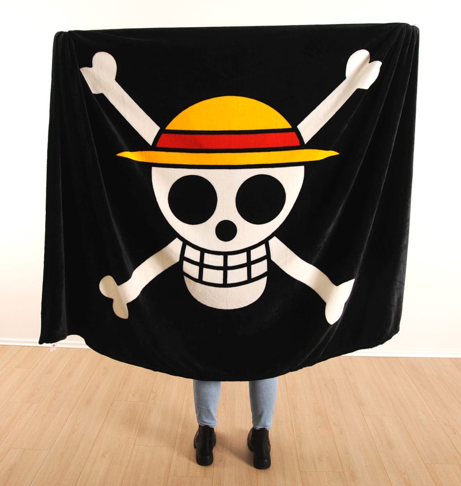 One Piece Flanell-Fleecedecke 150 x 200 cm Image 6