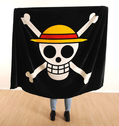 One Piece Flanell-Fleecedecke 150 x 200 cm Image 6