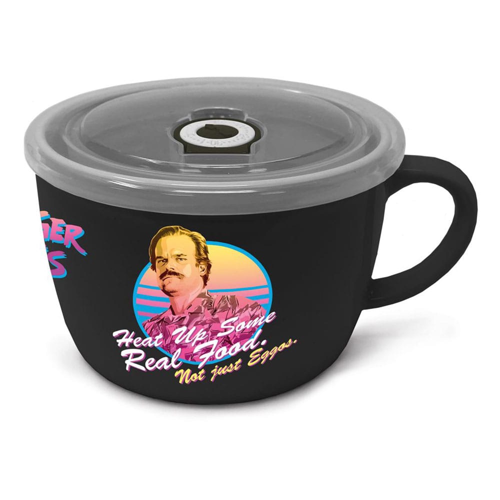 Stranger Things Figurative Tasse It's finger-lickin' good Image 1